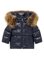 Baby Boy's & Little K2 Puffer Jacket