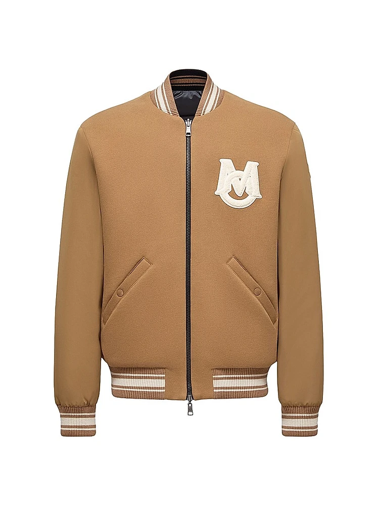 Vennes Reversible Puffer Jacket Cotton
