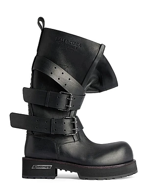 Venom High Boots
