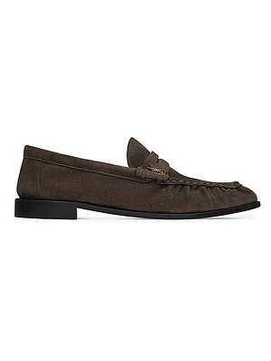 Le Loafers Supple Suede