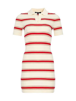 Liev Knit Mini Dress