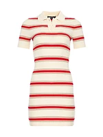 Liev Knit Mini Dress