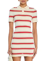 Liev Knit Mini Dress