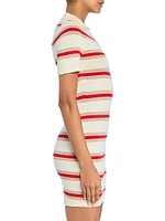 Liev Knit Mini Dress