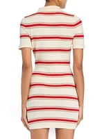 Liev Knit Mini Dress