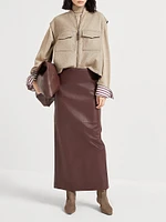 Cashmere Turtleneck Sweater