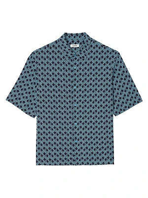 Rope Print Shirt