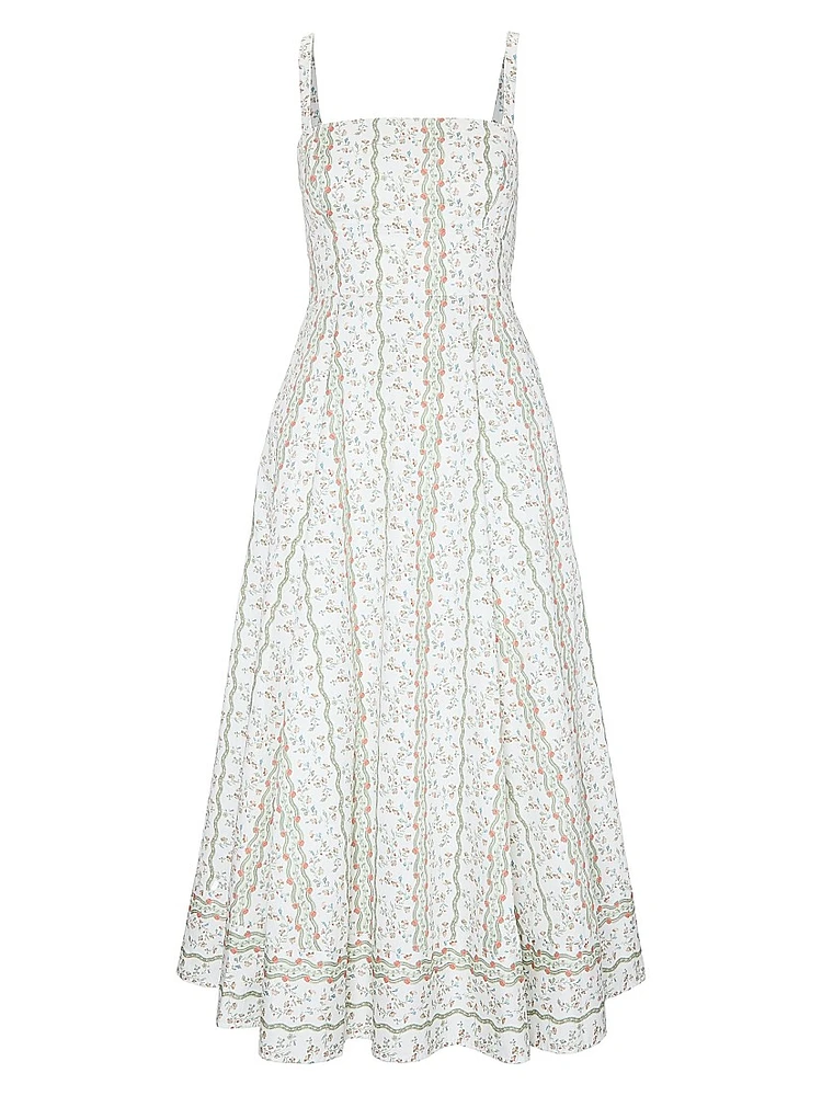 The Margot Dress