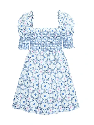 The Lila Nap Dress