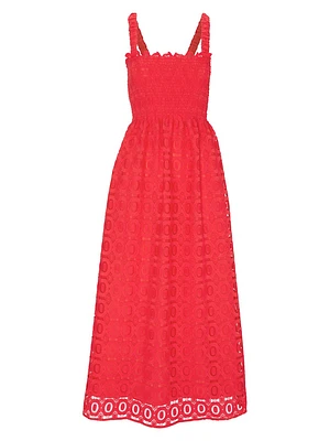 The Anjuli Nap Dress