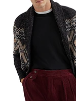 Lightweight Cashmere and Silk Crew-Neck Sweater