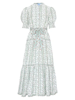 The Yara Short Sleeve Dress