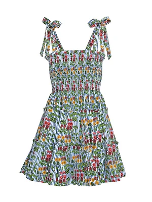The Ribbon Charlotte Nap Dress