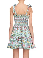 The Ribbon Charlotte Nap Dress