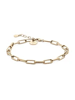 The Chain Link Bracelet