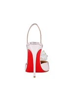 Kate 100MM Max O Shelley Leather Pumps