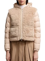 Plantay Puffer Vest Teddy