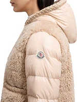 Plantay Puffer Vest Teddy