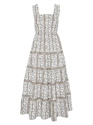 The Kimmy Maxi Nap Dress