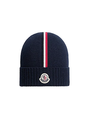 Little Boy's & Beanie Hat Wool