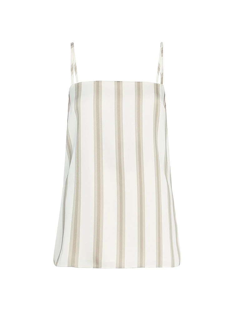 Fable Satin Top