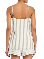 Fable Satin Top