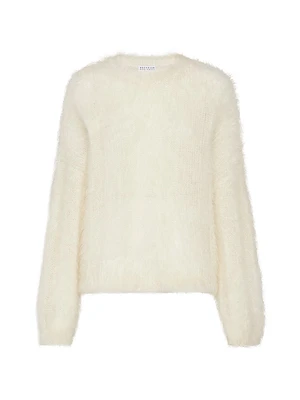 Mohair and Silk Sweater