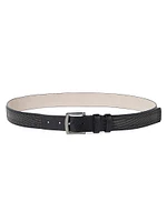Precious Belt Grained Leather