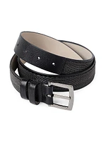 Precious Belt Grained Leather
