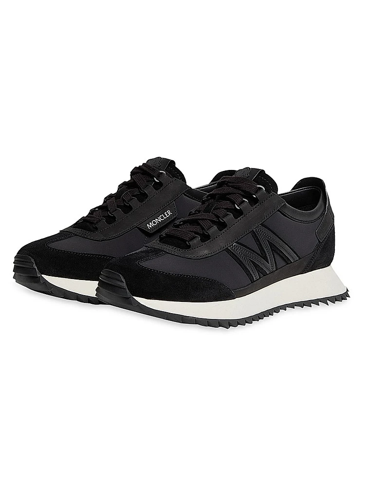 Pacey2 Sneakers Suede and Nubuck