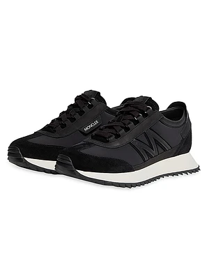 Pacey2 Sneakers Suede and Nubuck