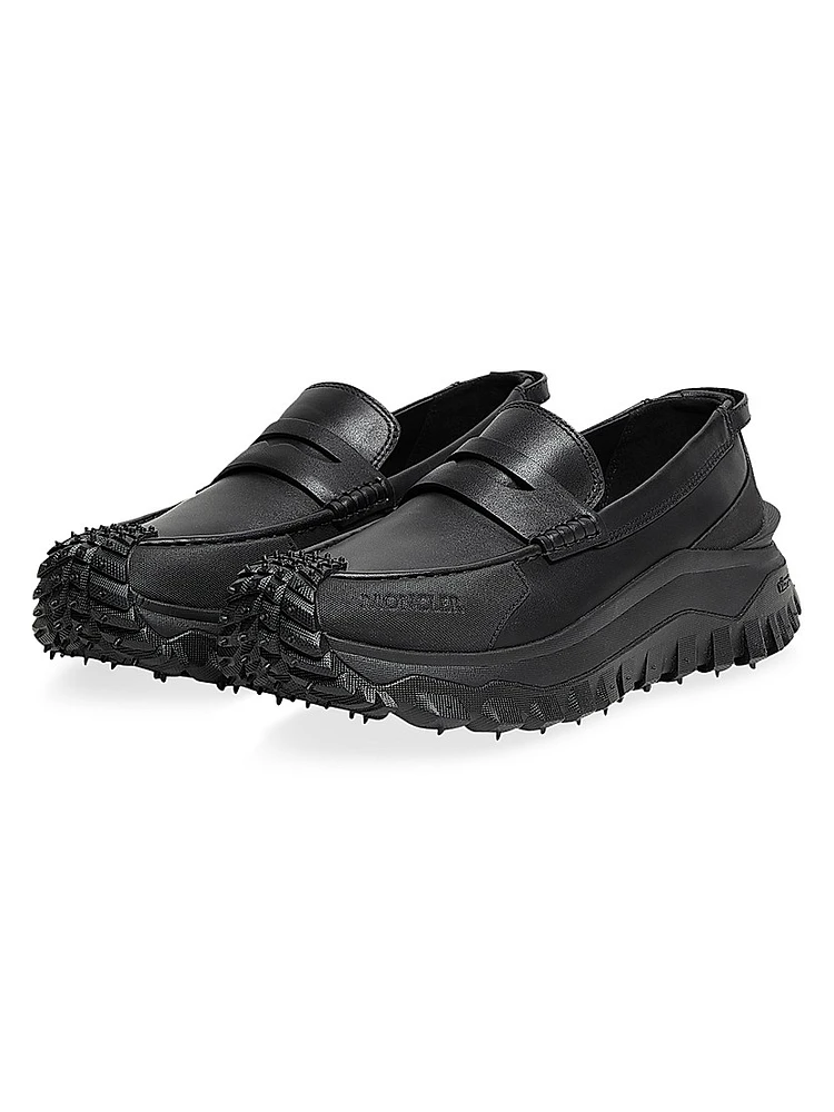 Trailgrip Loafers Leather
