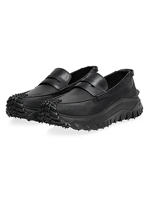 Trailgrip Loafers Leather
