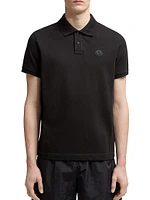 Polo Shirt Cotton Piquet