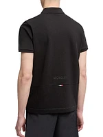 Polo Shirt Cotton Piquet