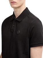 Polo Shirt Cotton Piquet