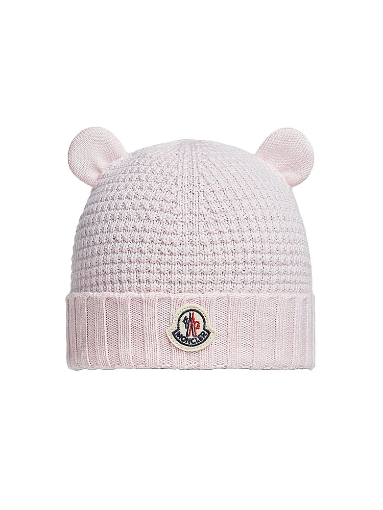 Baby's Beanie Hat Wool