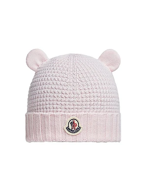 Baby's Beanie Hat Wool