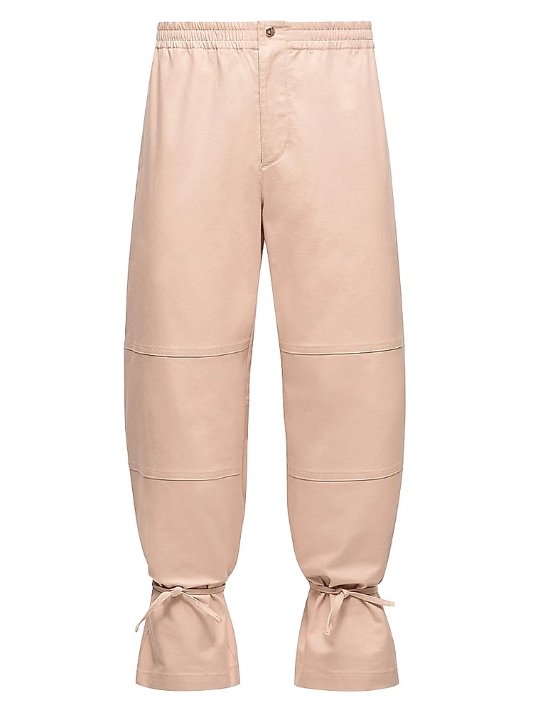 Moncler x Gilga Farm by Donald Glover Pants Cotton Gabardine