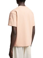 Moncler x Gilga Farm by Donald Glover Crewneck T-Shirt Cotton