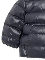 Baby Boy's & Little Othoniel Puffer Jacket