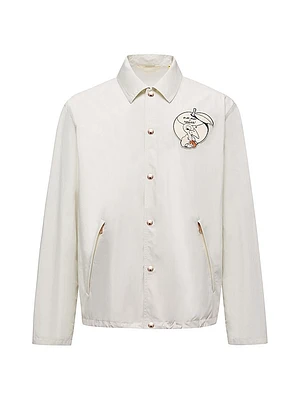 Moncler x Gilga Farm by Donald Glover Satsuma Shacket