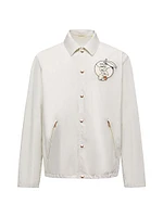 Moncler x Gilga Farm by Donald Glover Satsuma Shacket