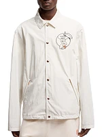 Moncler x Gilga Farm by Donald Glover Satsuma Shacket
