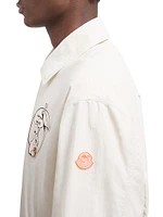 Moncler x Gilga Farm by Donald Glover Satsuma Shacket