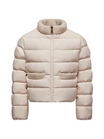 Little Girl's & Blessing Puffer Jacket
