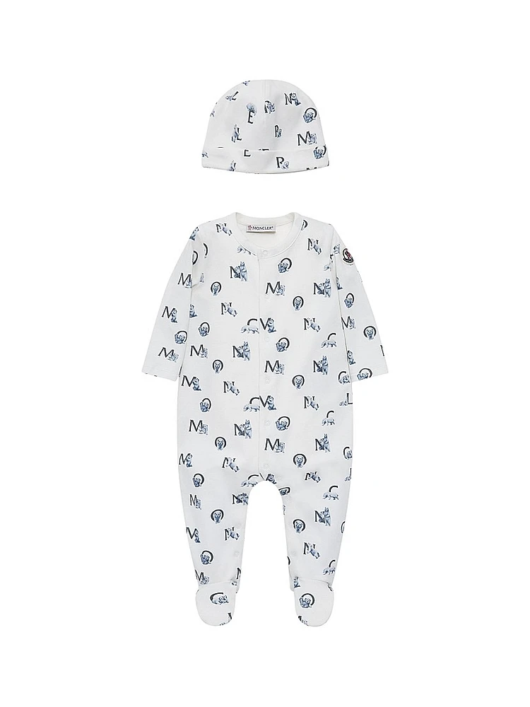 Baby's Set Cotton