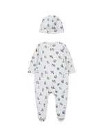 Baby's Set Cotton