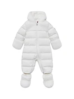 Baby & Little Kid's Osof Down-Filled Snowsuit