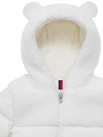 Baby & Little Kid's Osof Down-Filled Snowsuit